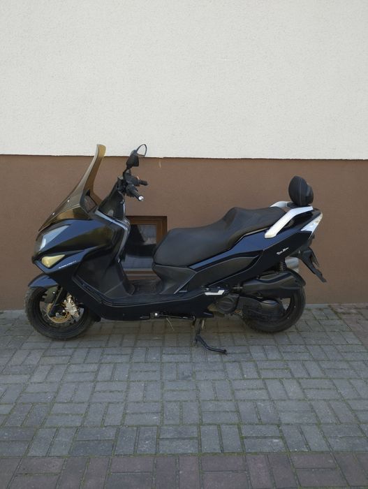 Daelim S3 125 Burgman 2016r