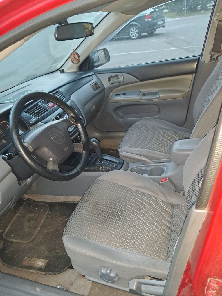Ланцер 9 2002  американец.