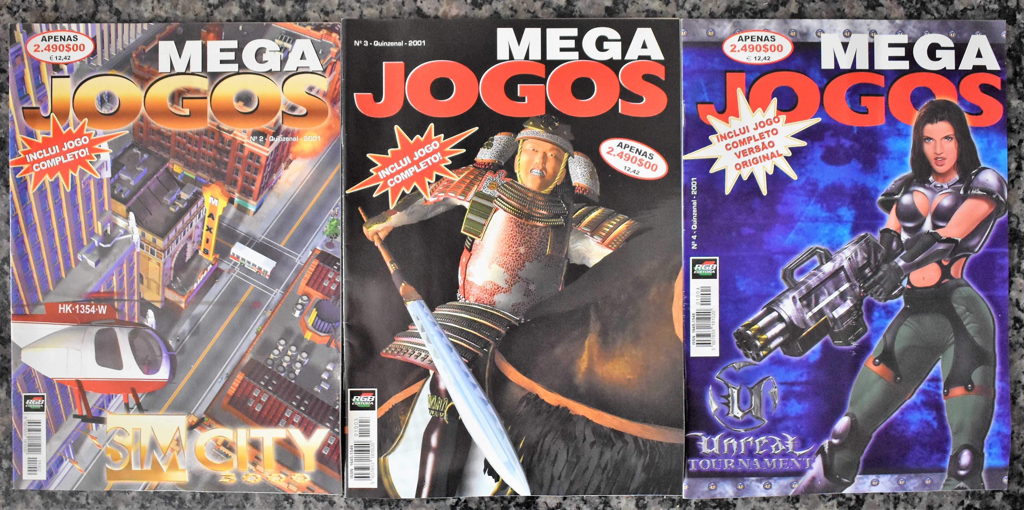 Manuais/ Guias e Jogos Computador (PC) Vintage