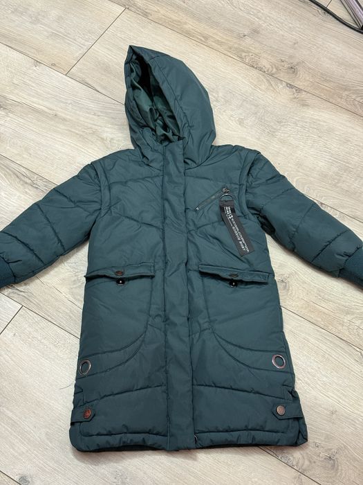 Sprzedam płaszczyk zimowy dziewczecy