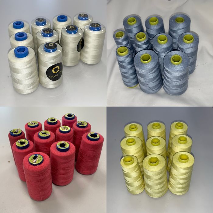 Розпродаж ниток для шиття