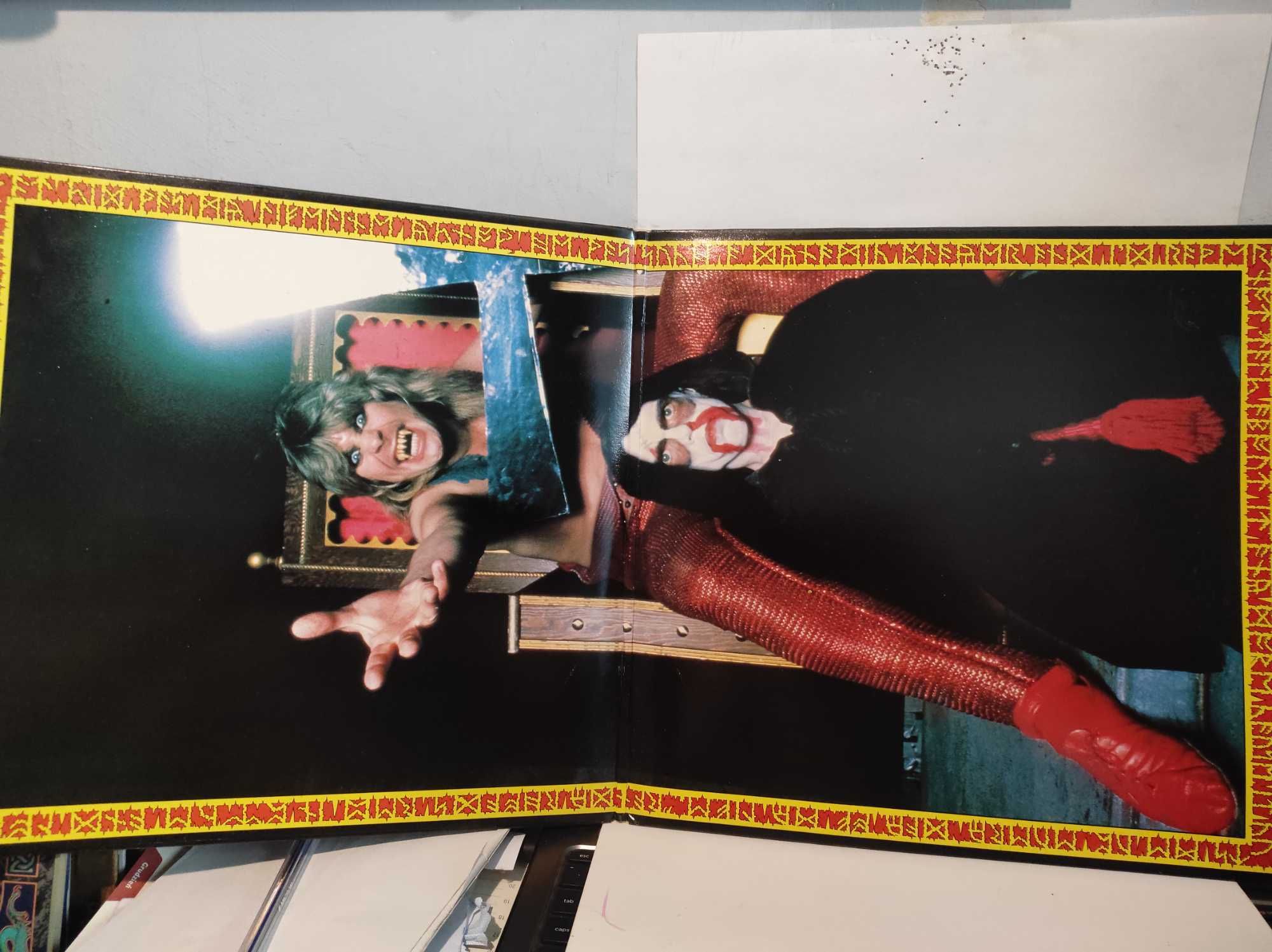Ozzy osbourne Black Sabbath - pakiet pamiątkowy cd+winyle