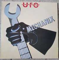 UFO  ‎– Mechanix