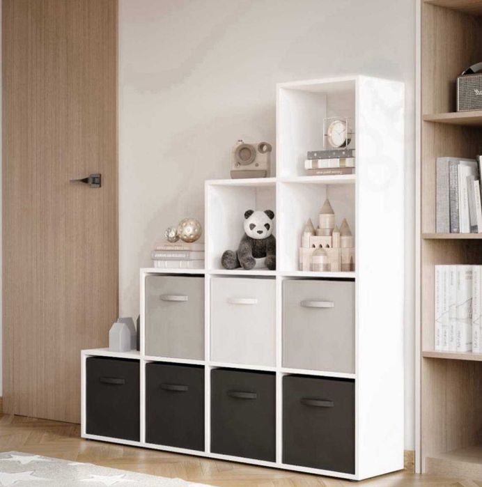 Стелаж для дому книжкова полиця этажерка стеллаж книжная полка шафа