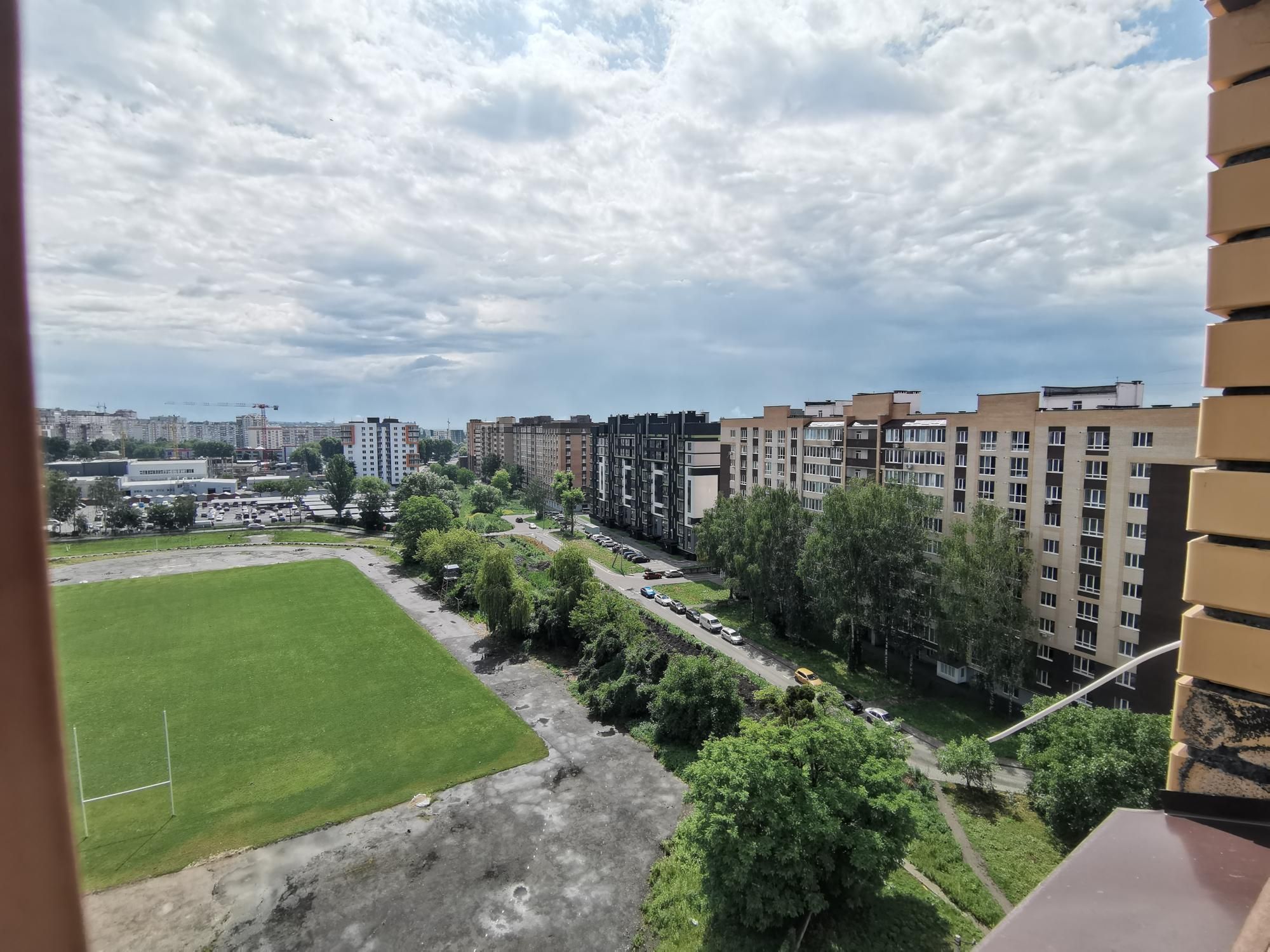 "2 кімнатна квартира у Хмельницькому, 11/11 поверх, 59.1 м²";