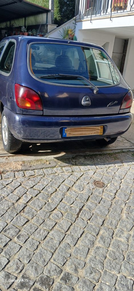 Ford fiesta 1.8 TD