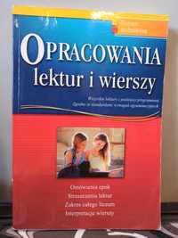 Opracowania lektur I wierszy