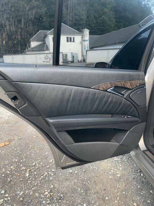 Продаж/обмін Mercedes-benz w211 3.0diz