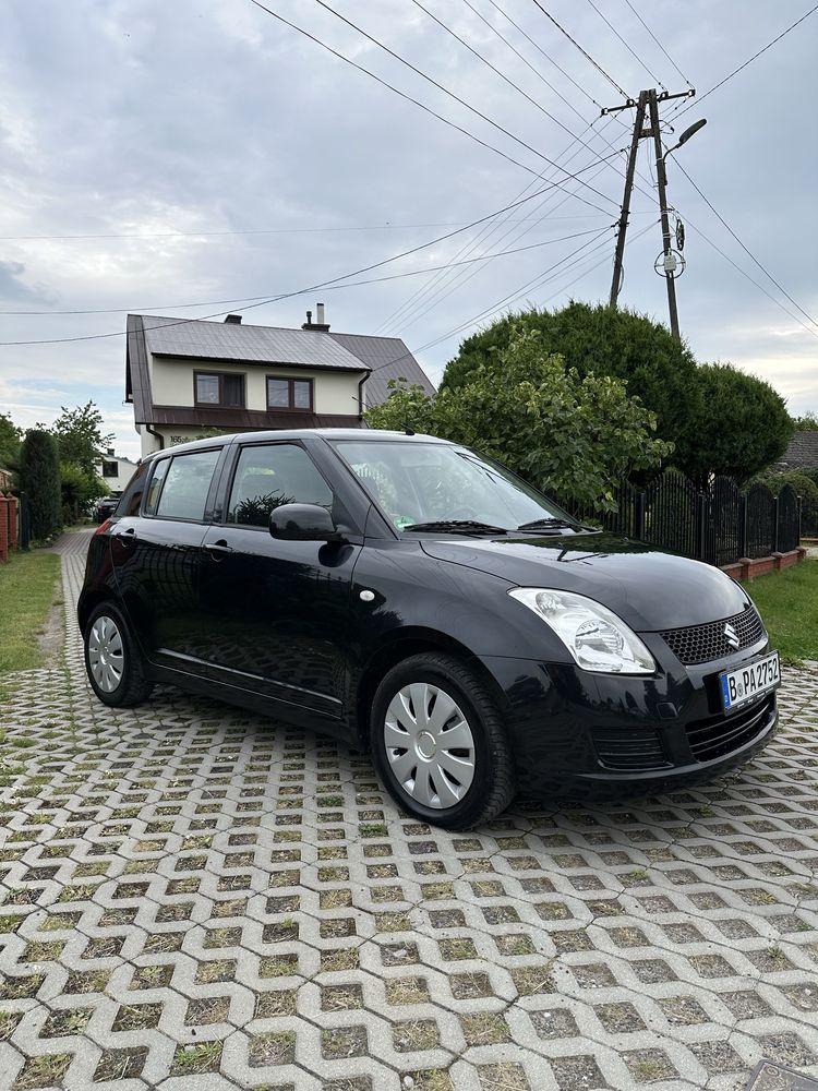 Suzuki Swift 1.3 benzynka! Klima! Z Niemiec!Super stan! Bez rdzy