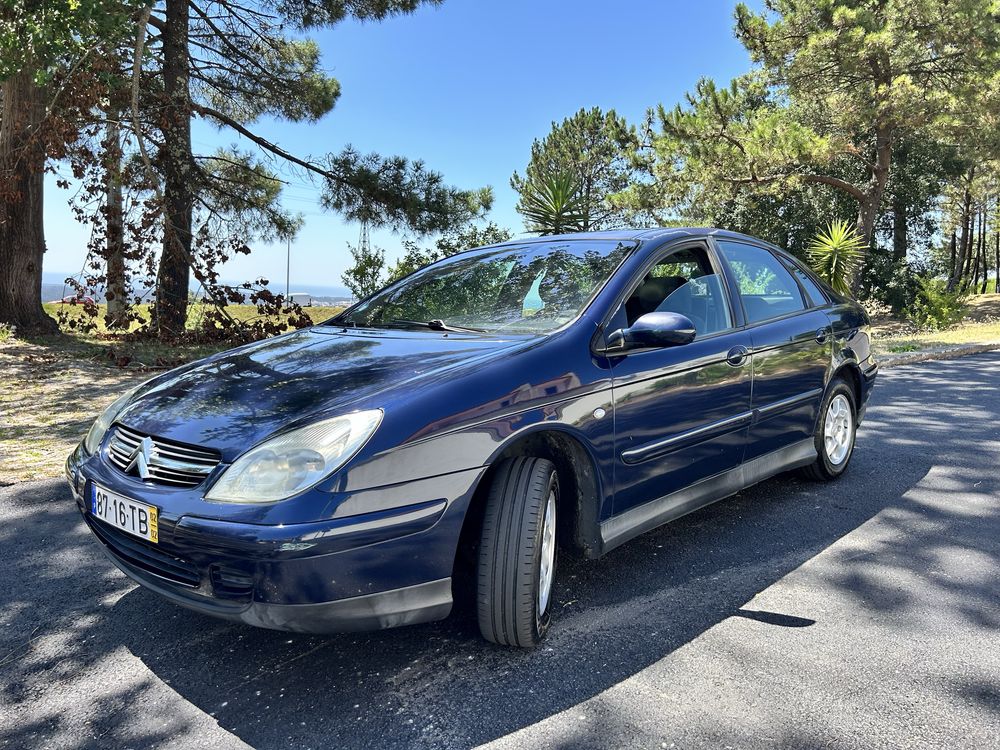 Citroen C5 2.0 HDI 109CV