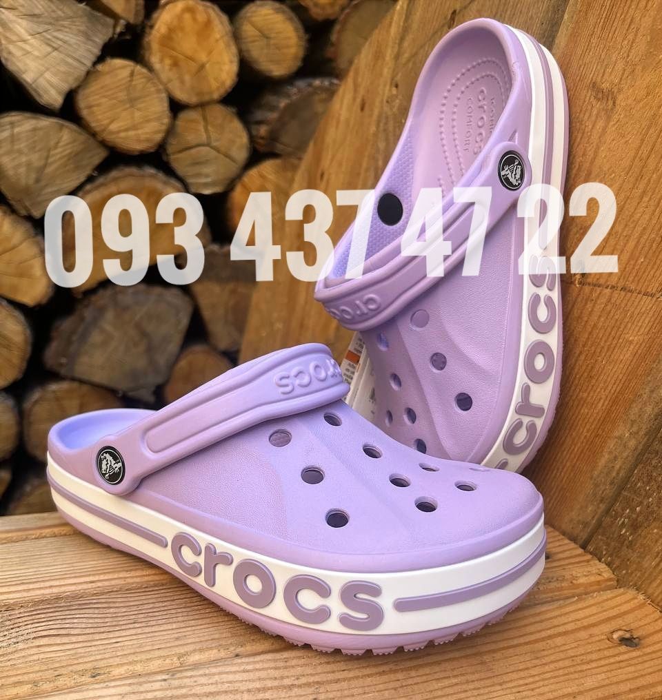 Купитиі Крокси Сабо Crocs Bayaband Clog Усі розміри у наявності