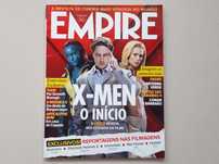 Empire (n.° 1 da versão portuguesa; revista de cinema)