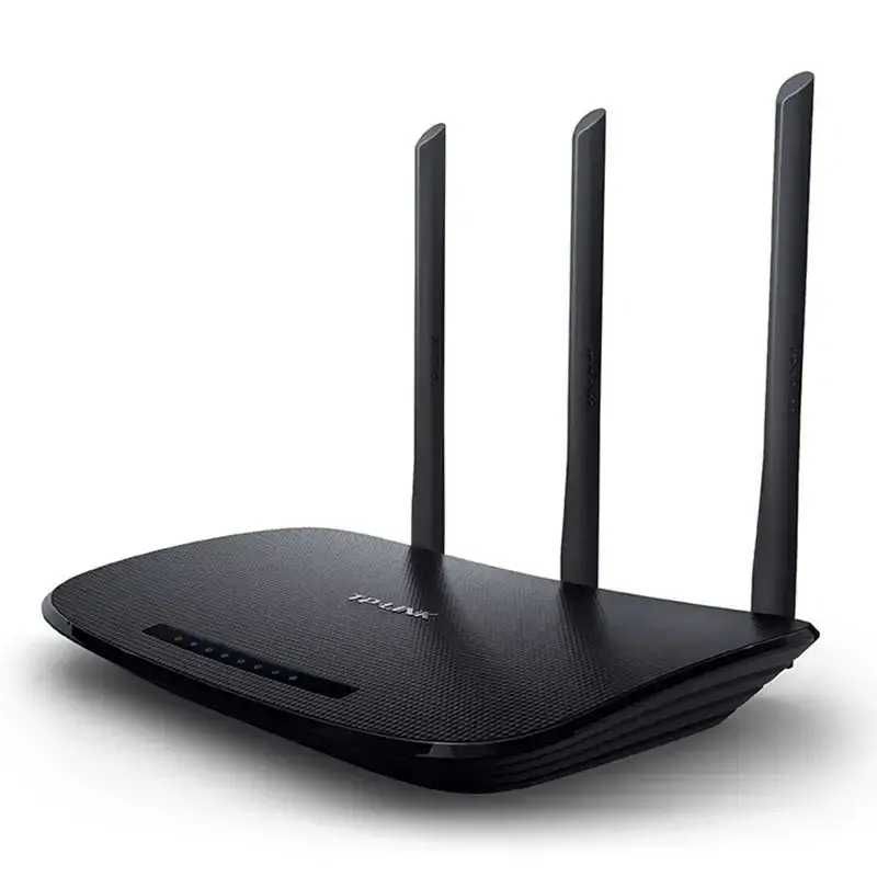 Wi-Fi роутер TP-Link WR940N, 450 Мбит/с, 100/450 Мбит/с, 2,4ГГц