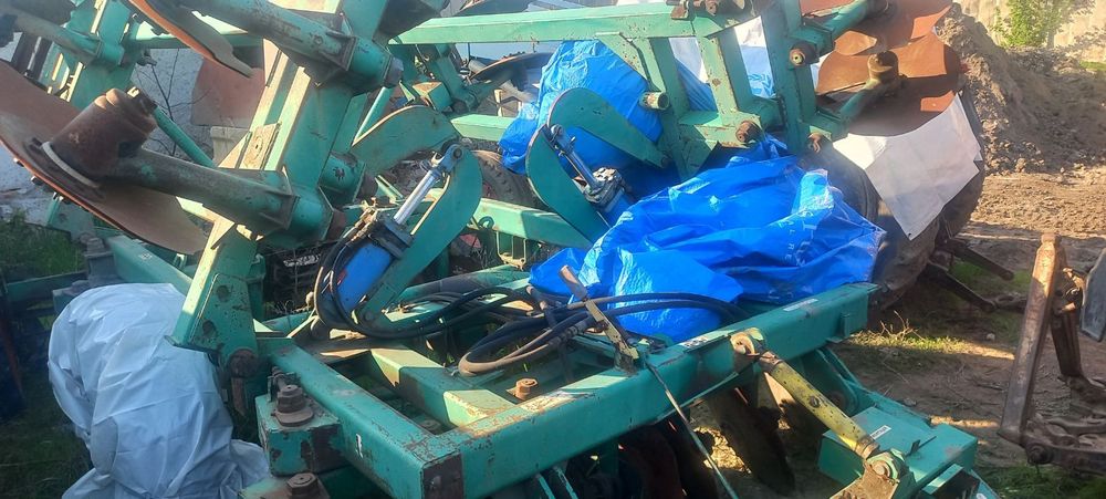 Уда 3.8 дискова борона