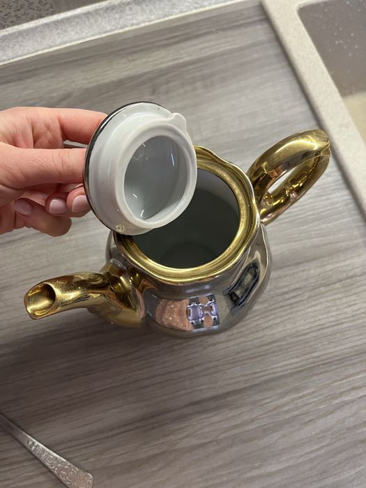 Чайник для заварювання