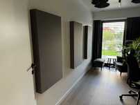 Panel Akustyczny Absorber  123x64x11 NOWY Isover PT80 - ONE MAN AUDIO