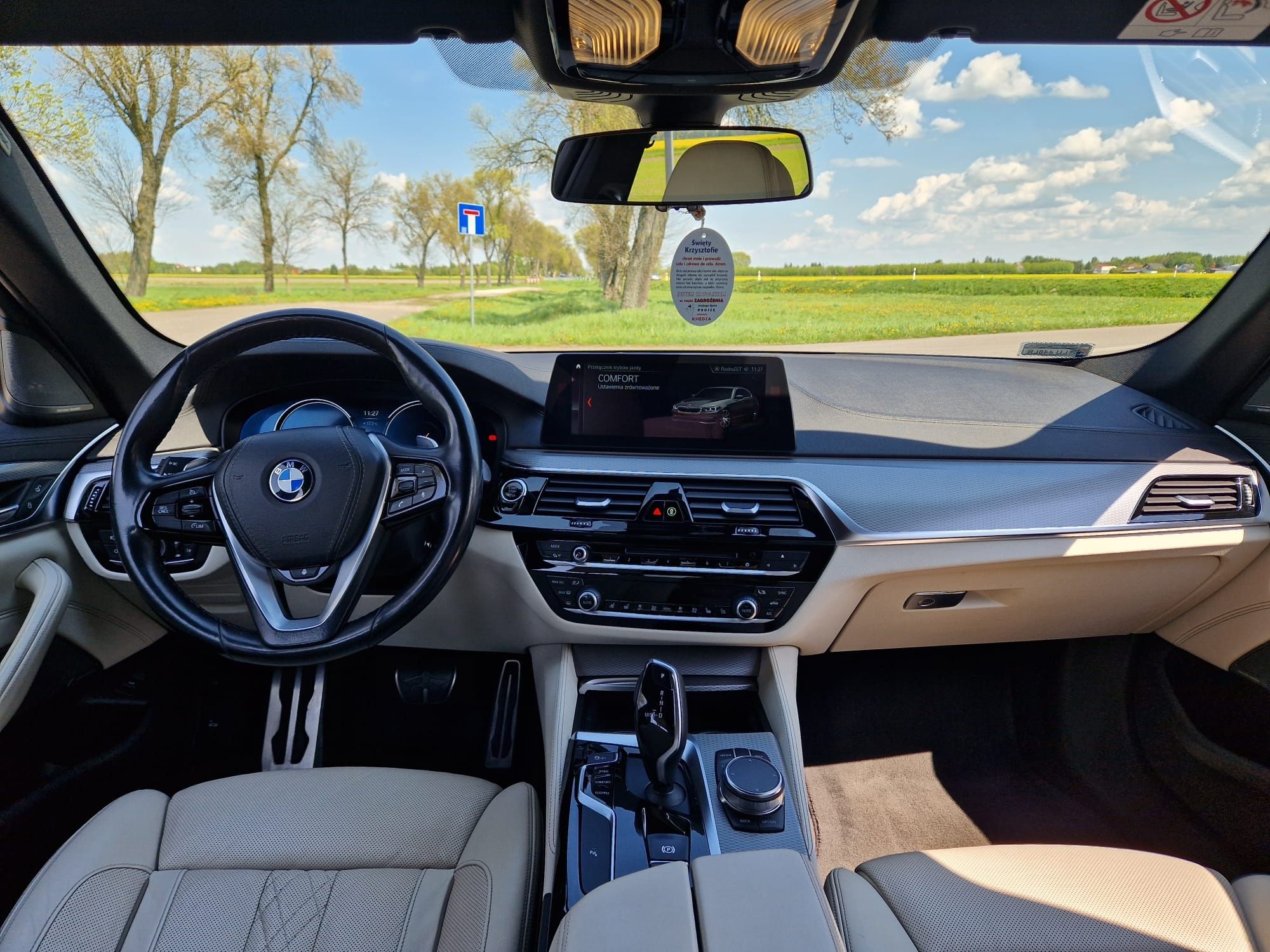 BMW G30 540i xDrive M Pakiet
