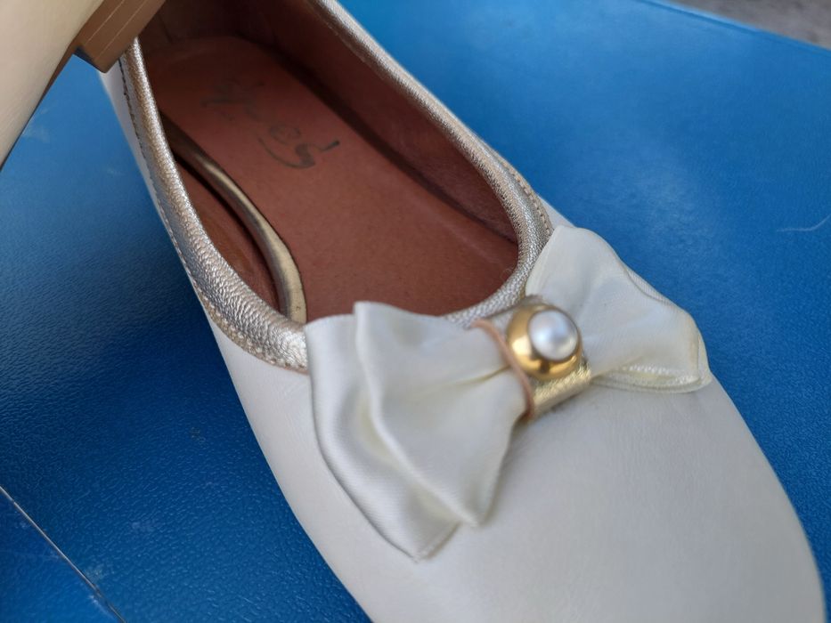 Sapatos de cerimónia de menina 36