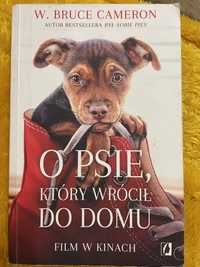 O psie, który wrócił do domu, Cameron Bruce W.