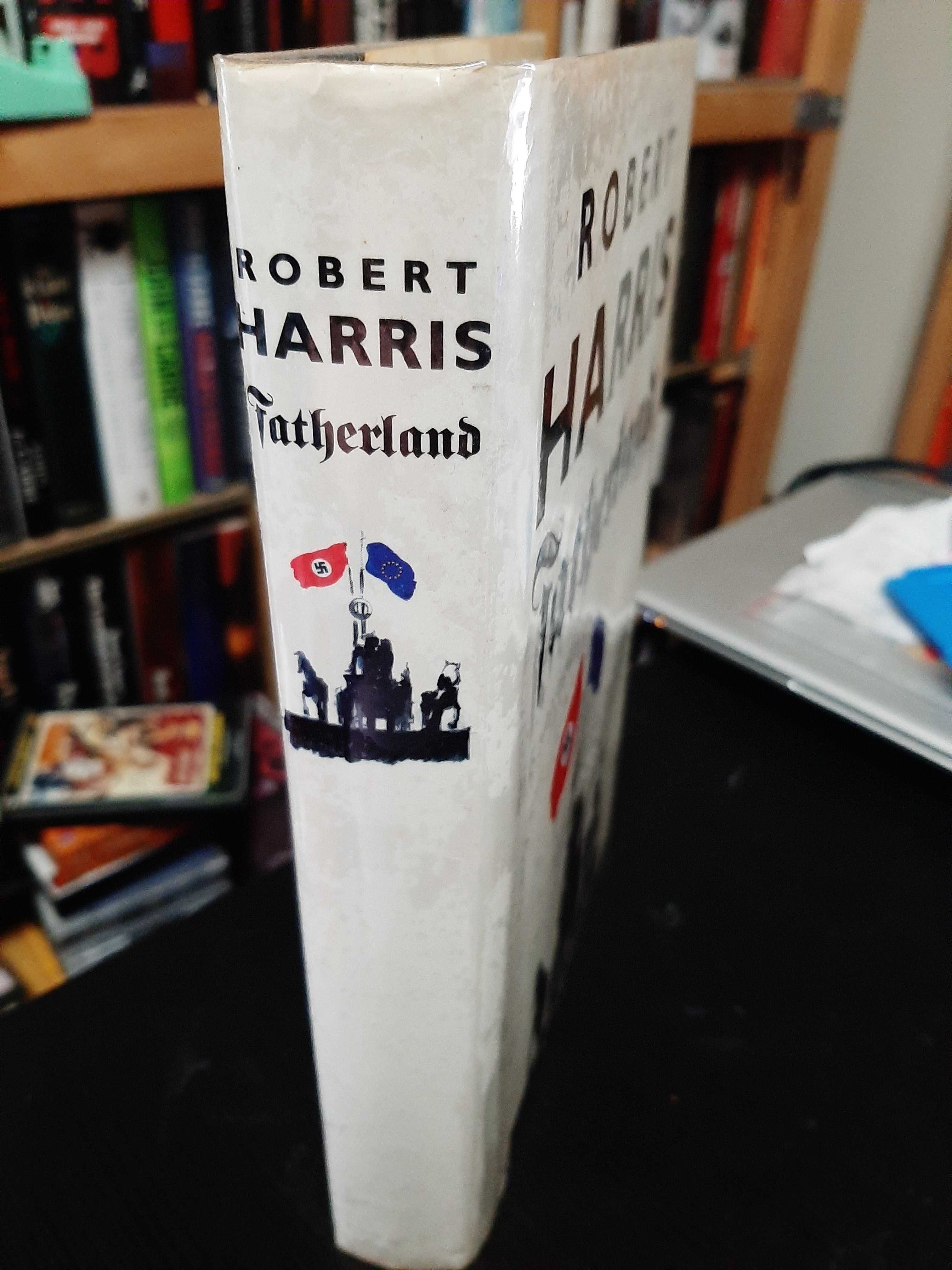 Robert Harris – Fatherland