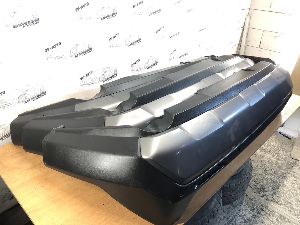 Бампер задний Toyota Rav-4 Rav4 задній 2019-2023 52159-42230