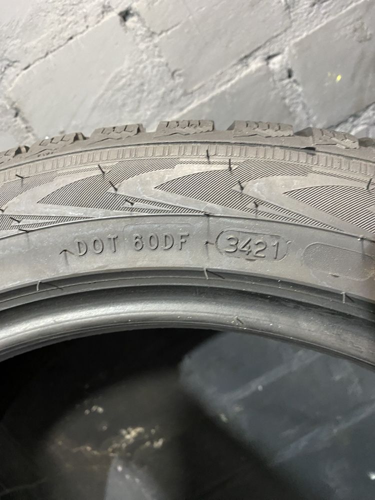 1шт стан нового 225/45 R17 91H XL Nokian WR D4
