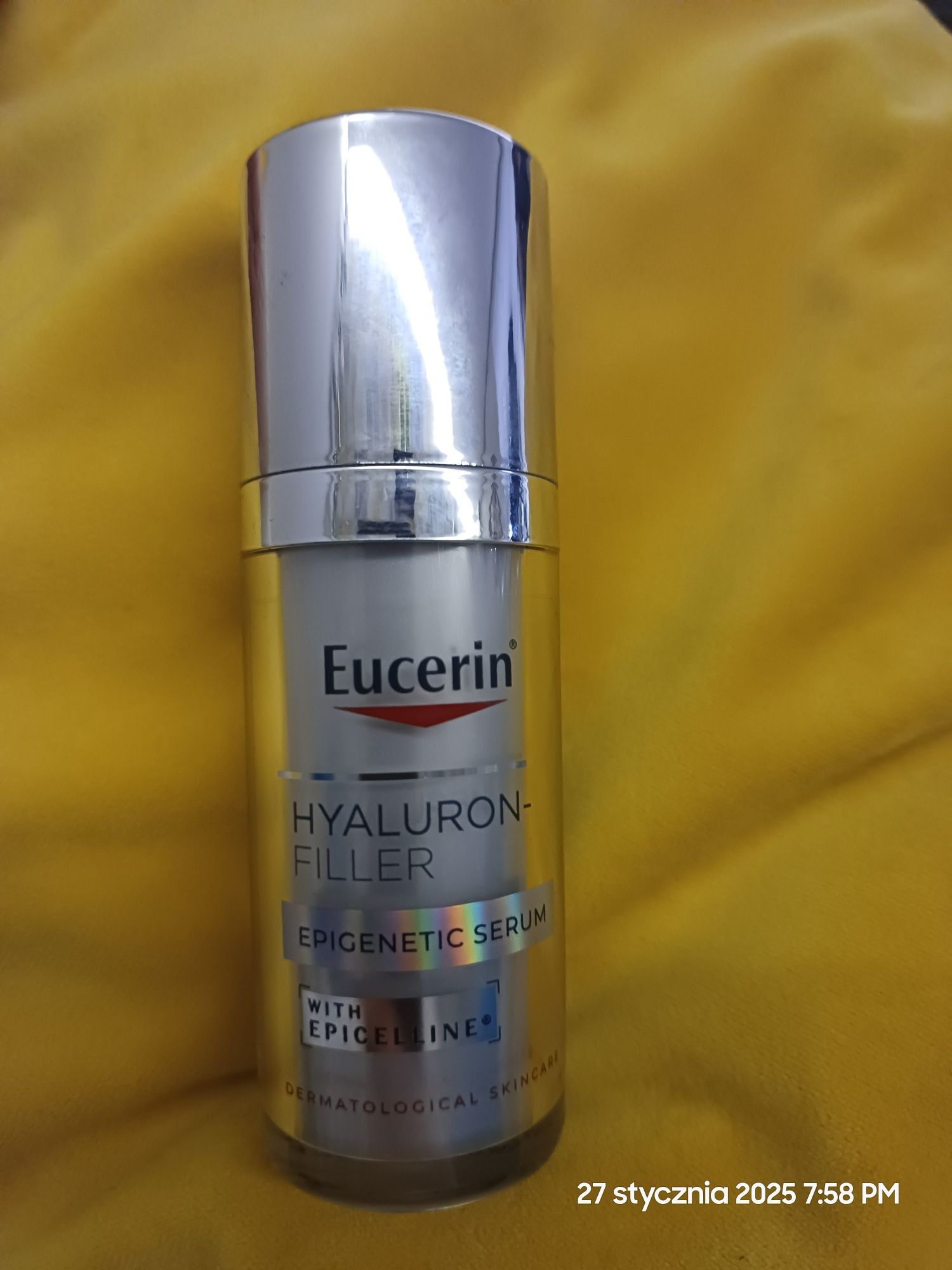 Eucerin Hyaluron-Filler Epigenetic Serum 30 ml nowa