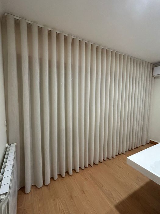 Cortina onda perfeira por medida