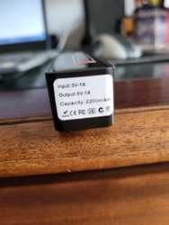 Power Bank Carpremium