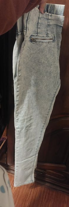 Leggins de ganga tamanho xl