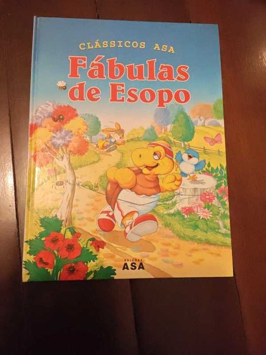 Fábulas de Esopo