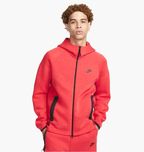 Толстовка чоловіча Nike Sportswear Tech Fleece Windrunner Red FB7921-6