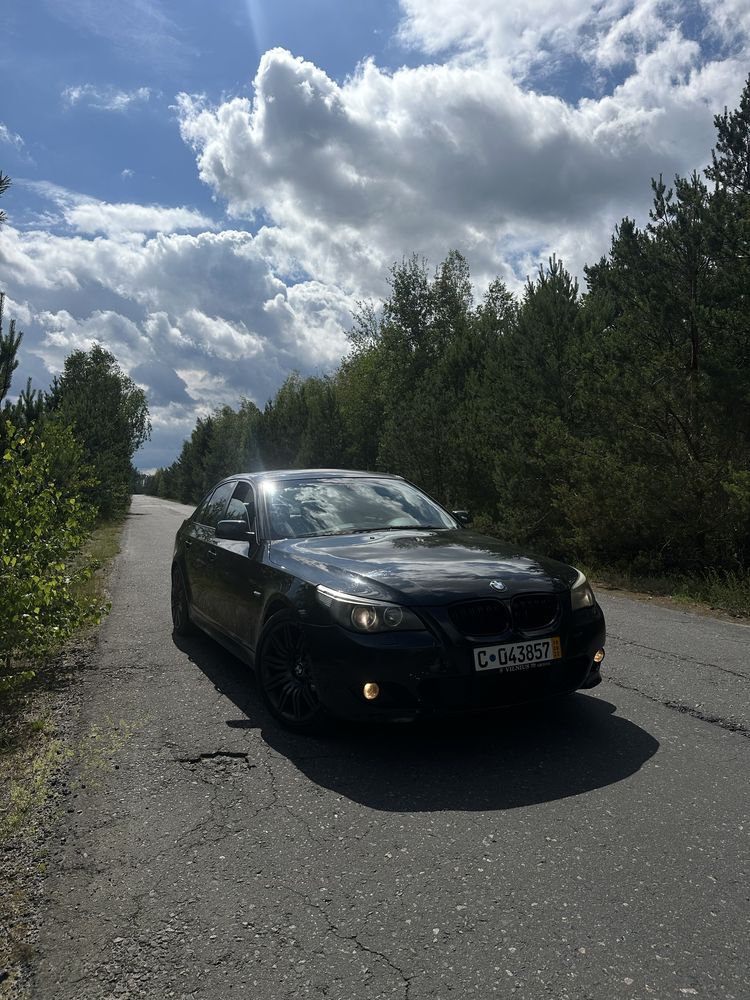 Продам Е60 3.0 М57
