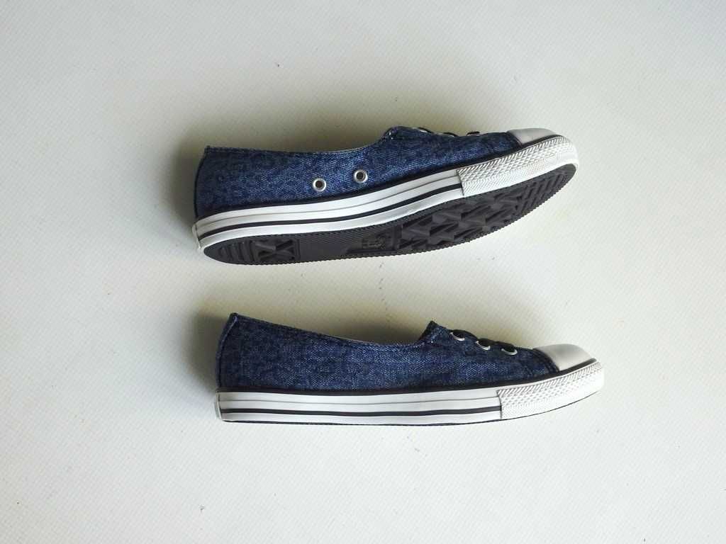 Converse oryginalne trampki r. 37 / 23 cm super stan