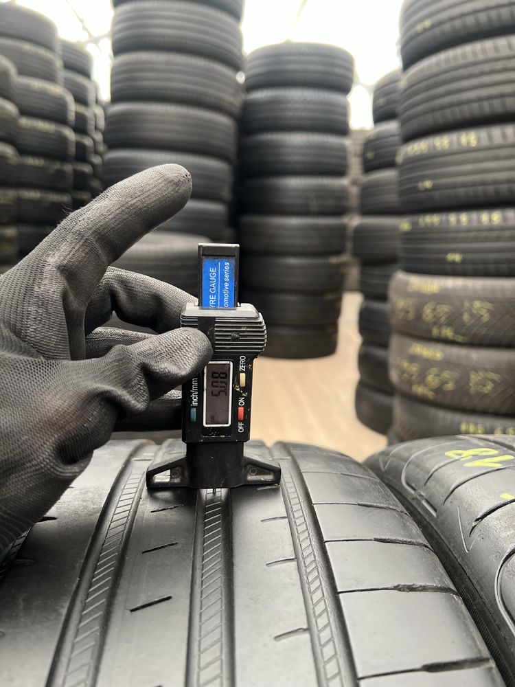 Opony letnie 245/45/R18 Goodyear Eagle F1 Asymmetric 3 - 2 sztuki