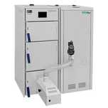 kocioł na PELLET pelletowy ZĘBIEC RUBIN 11 kW 5 klasa ecodesign