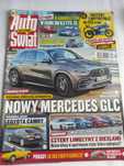 Czasopismo Auto Świat WYSZUKAJ POJAZD 17-18/2019 XE GLC Camry Stinger