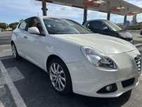 Alfa Romeo Giulietta 1.6 JTDM 105cv Diesel