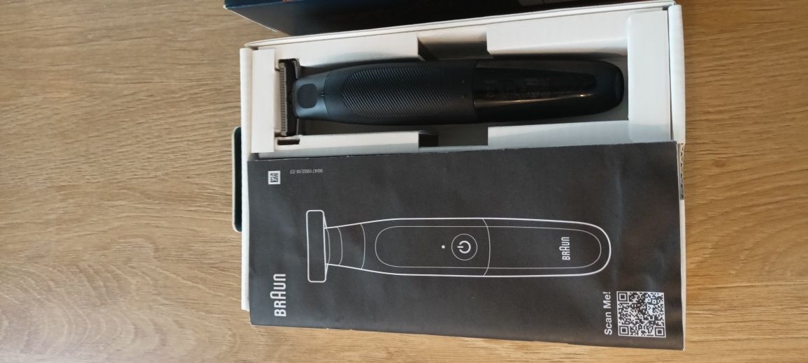 Nowy Trymer GILLETTE King C. Style Master