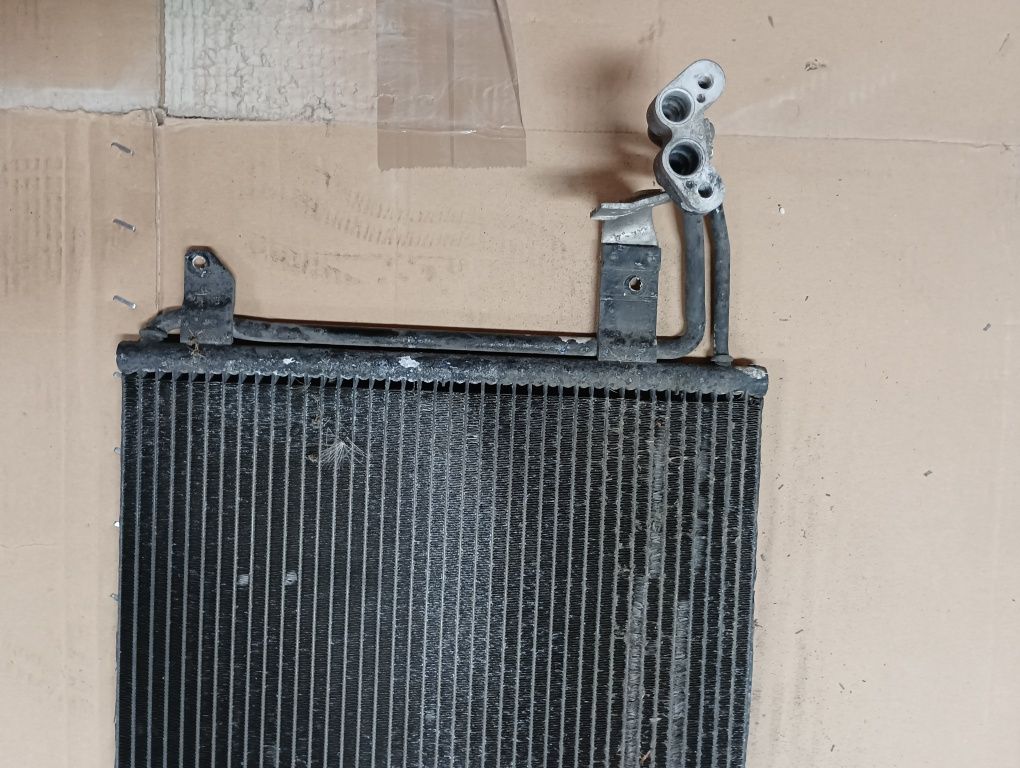 Radiadores/ventilador/reforço de ferro de Seat altea/XL/leon