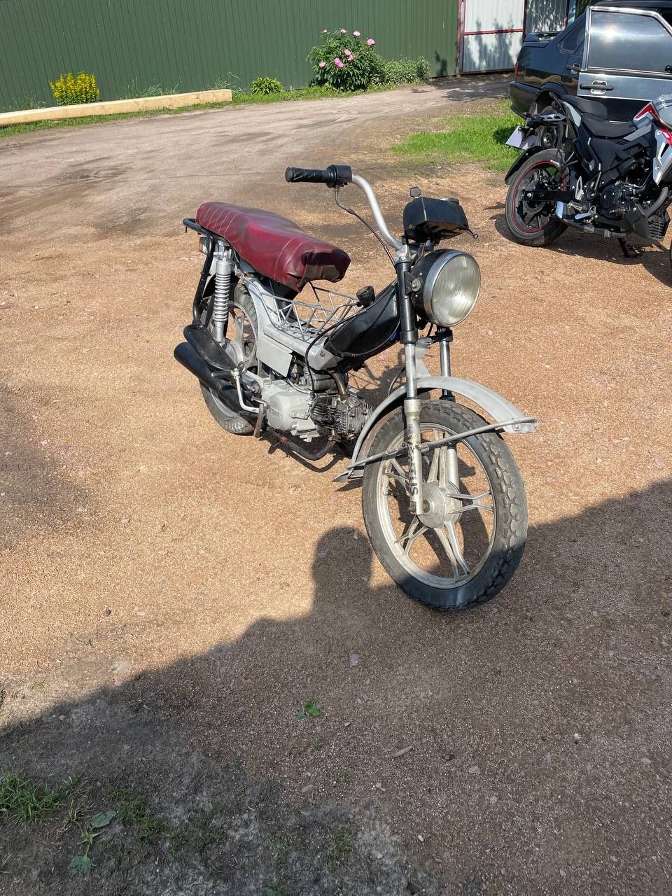 Продам дельту 110