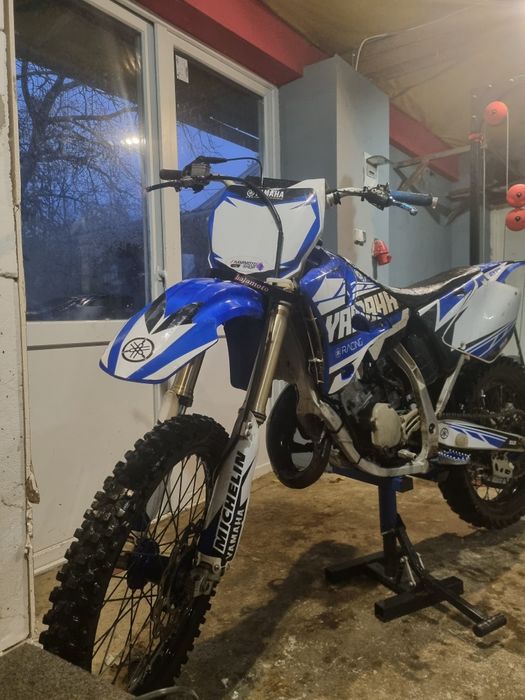 Yamaha yz125 z 2010r