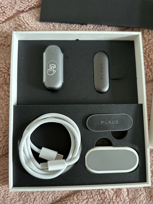 Plaud NotePin dyktafon