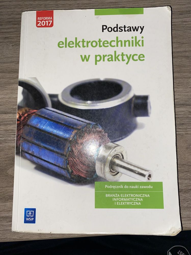 Podstawy elektrotechniki w praktyce podręcznik