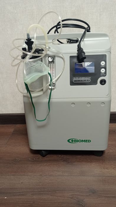 Кисневий концентратор б/у