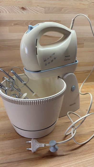 Philips cucina mikser robot kuchenny z misą obrotową
