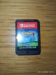 Sonic Superstars Nintendo Switch