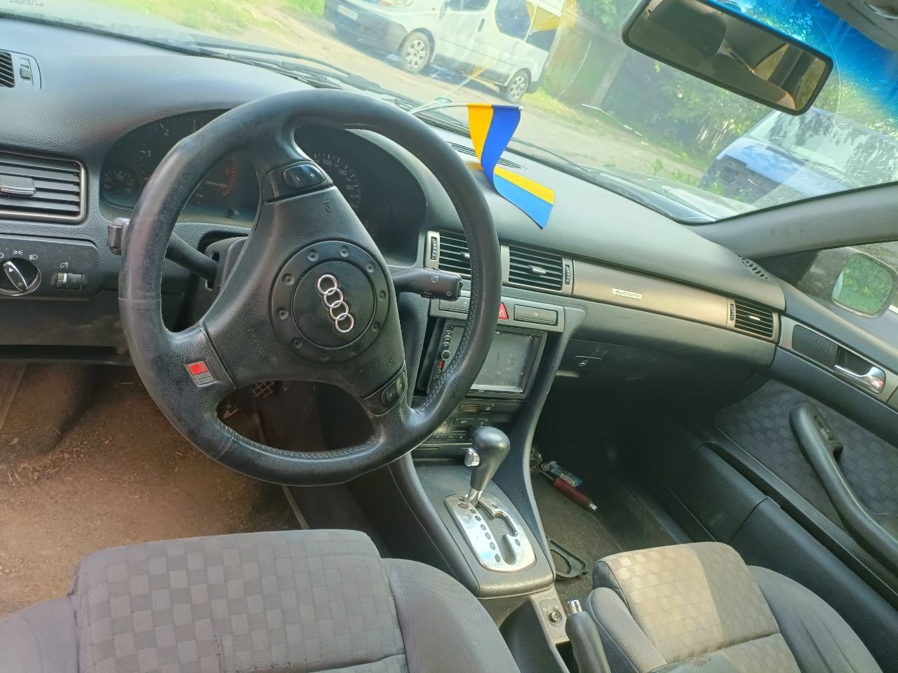 Audi a6c5 2.5 quattro S line avtomat