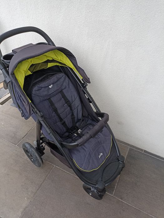 Wózek spacerowy joie litetrax air do 22 kg