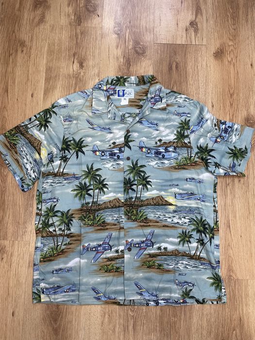 Гавайська сорочка